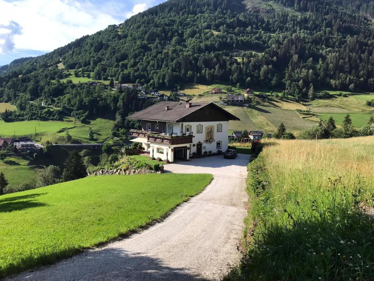 Landhaus Schönblick Radenthein Exterior foto