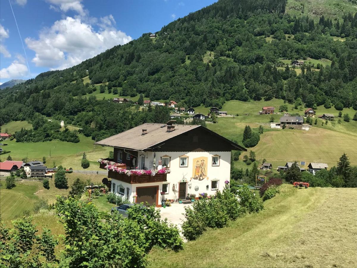 Landhaus Schönblick Radenthein Exterior foto